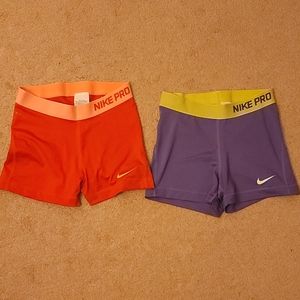 Nike Pro spandex